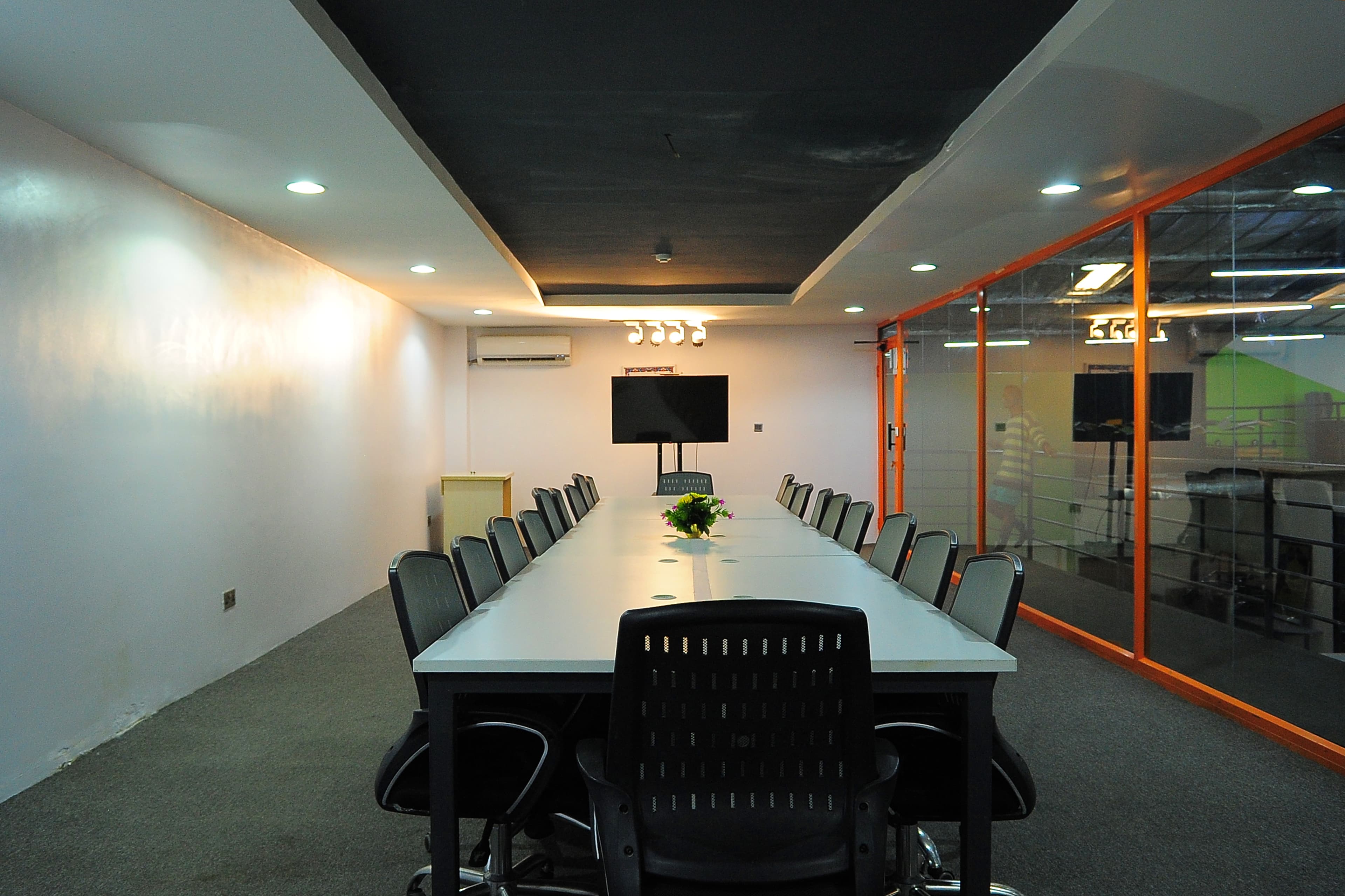 Meeting Rooms at Vibranium Valley Ikeja Lagos
