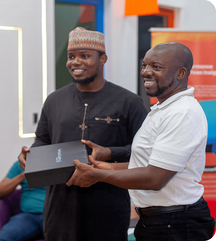 Vibranium Valley flagship program speaker mentor Lagos