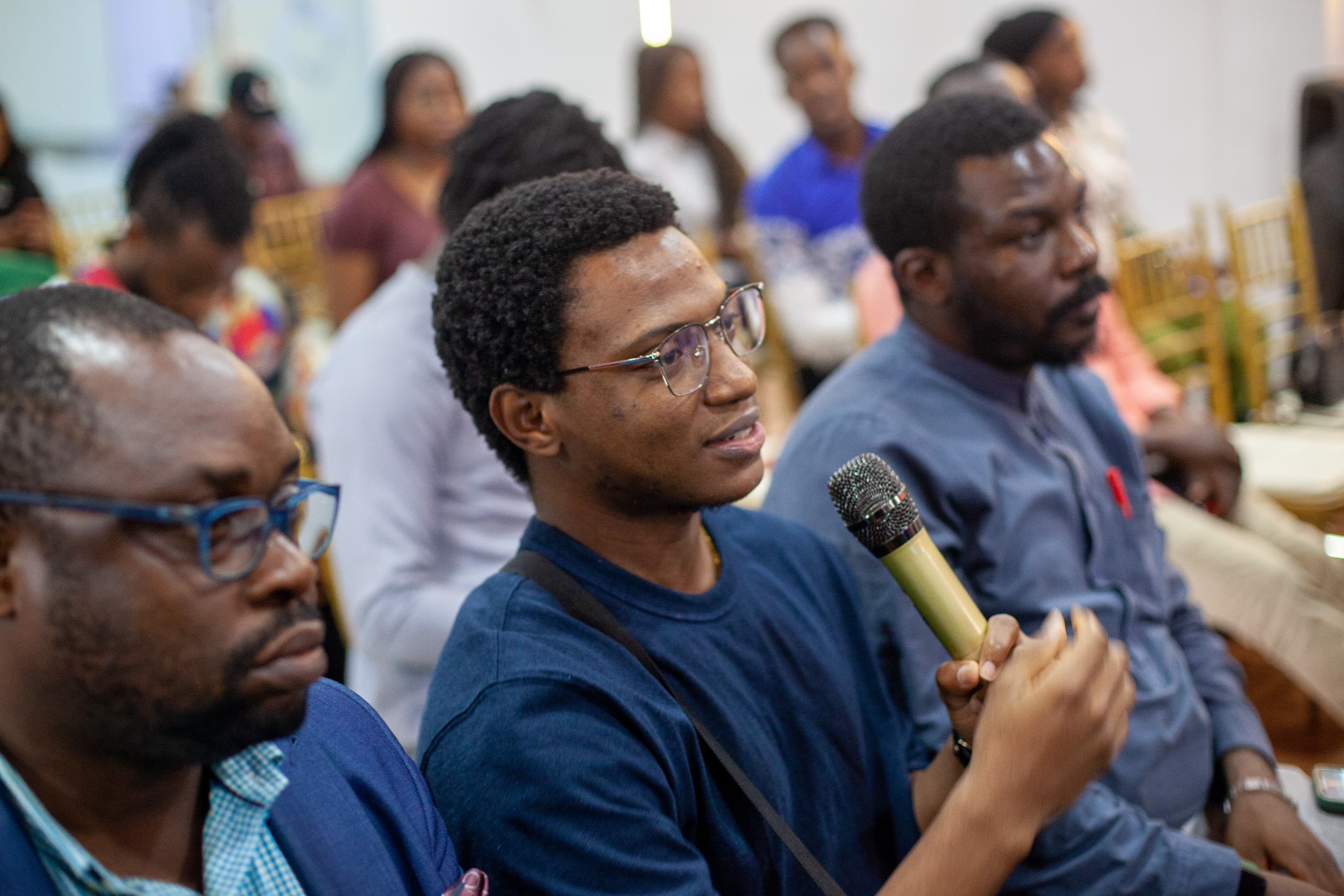 Vibranium Valley thought leadership event speaker Lagos