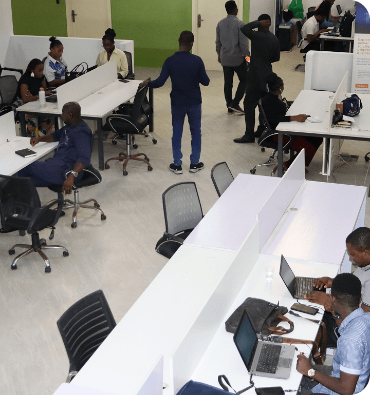 Vibranium Valley partnerships event in Lagos