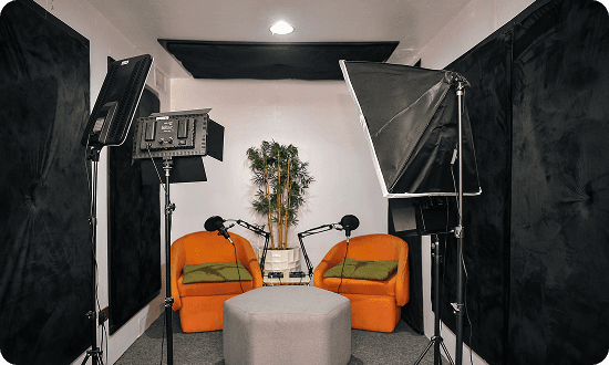 Vibranium Valley media studio Lagos professional video production
